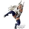 Banpresto My Hero Academia - Mirko (The Amazing Heroes- 12 cm)