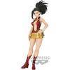 Banpresto My Hero Academia - Momo Yaoyorozu (Age of Heroes- 17 cm)