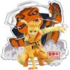 Banpresto Naruto Shippuden - Uzumaki Naruto Six Paths Sage Mode (Panel Spectacle- 9 cm)