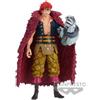 Banpresto One Piece - Eustass Kid (DXF The Grandline Series- 17 cm)