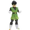 Banpresto Figure Dragon Ball Z - Son Gohan Great Saiyaman Versione A (Clearise- 18 cm)