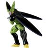 Banpresto Figure Dragon Ball Z - Perfect Cell VS Son Gohan Super Saiyan 2 (Match Makers- 13 cm)