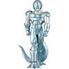 Banpresto Figure Dragon Ball Z - Metal Cooler (Solid Edge Works- 17 cm)
