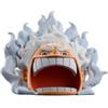 Banpresto Figure One Piece - Volto Monkey D. Rufy Gear 5 (FigLife!- 10 cm)