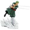 Banpresto Figure One Piece - Roronoa Zoro (Egghead Version- 15 cm)