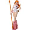 Banpresto Figure One Piece - Nami Versione Egghead (The Shukko)