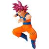 Banpresto Figure Dragon Ball Super - Son Goku Super Saiyan God (VS Beerus)