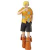 Banpresto Figure One Piece - Sanji Egghead Version (The Shukko)