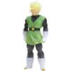 Banpresto Figure Dragon Ball Z - Son Gohan Great Saiyaman Versione B (Clearise)