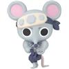 Banpresto Figure Demon Slayer - Topi Muscolari