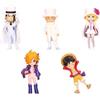 Banpresto Figure One Piece - World Collectable Figure Entering New Chapter (Assortito)