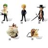 Figura Action Figure Banpresto Kaido Da One Piece - Collezione Mega World, PVC 13 Cm, Con Base, Ideale Per Fan Anime! - 3