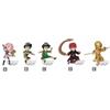 Banpresto Figure Naruto - Naruto P99 World Collectable Figure Vol.4 (Assortito)