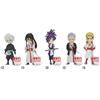 Banpresto Figure Hell's Paradise - World Collectable Figure (Assortito)