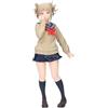 Banpresto My Hero Academia - Himiko Toga (Glitter e Glamours- 22 cm)