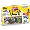 Funko Bitty Pop! Minions - Frankenbob (4 Pack)