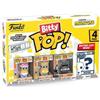 Funko Bitty Pop! Minions - Tourist Jerry (4 pack)