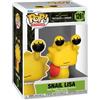 Funko Pop! The Simpsons Treehouse Of Horror - Snail Lisa (9 cm)