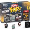 Funko Bitty Pop! Lord Of The Rings - Witch King (4 Pack)
