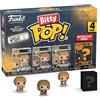 Funko Bitty Pop! Lord Of The Rings - Samwise Gamgee (4 Pack)