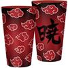 ABYstyle Bicchiere Naruto Shippuden - Akatsuki (400 ml)