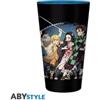 ABYstyle Bicchiere Demon Slayer - Gruppo