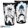 ABYstyle Bicchiere Dragon Ball Super - Goku e Vegeta (400 ml)