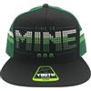 Bioworld International Minecraft - Mine Gamer (Con Visiera)