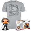Funko Pop! e Tee Star Wars - Ahsoka Tano (Taglia M)