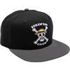 ABYstyle One Piece - Straw Hat Crew (Con Visiera)