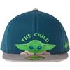 Difuzed Star Wars The Mandalorian - The Child (Kids- Con Visiera)
