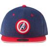 Difuzed Marvel - Avengers Game (Con Visiera)