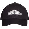 Difuzed Cappello My Hero Academia - Logo