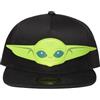 Difuzed Star Wars The Mandalorian - The Child (Con Visiera)