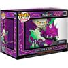 Funko Pop! Rides Funko Fusion - Scare Mare e Scare Glow (9 cm)