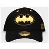 Difuzed Cappellino DC Comics - Batman Core Logo