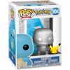 Funko Pop! Pokemon - Squirtle (Limited Edition- 9 cm)