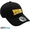 ABYstyle Back To The Future - Logo (Con Visiera)