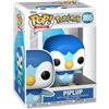 Funko Pop! Pokemon - Piplup (9 cm)