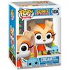 Funko Pop! Sonic The Hedgehog - Cream With Cheese (9 cm)