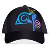 Difuzed Cappello Naruto Shippuden - Logo