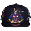 Difuzed Cappello My Hero Academia - All Might Deku e Bakugo
