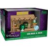 Funko Pop! Mini Moment Marvel She-Hulk - She-Hulk e Hulk