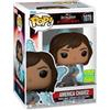 Funko Pop! Dr. Strange In The Multiverse Of Madness - America Chavez (Special Ed.- 9 cm)