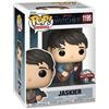 Funko Pop! The Witcher - Jaskier (Special Edition- 9 cm)