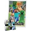 Lyo Coperta Sherpa Minecraft