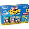 Funko Bitty Pop! Disney - Minnie Mouse (4 pack)