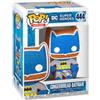 Funko Pop! DC Super Heroes - Gingerbread Batman (Diamond Collection- 9 cm)