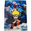Lyo Coperta in Pile Naruto Shippuden (130x180cm)