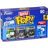 Funko Bitty Pop! DC Comics - The Joker (4 pack)